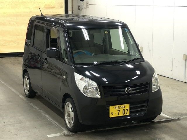 1834 Mazda Flair wagon MM21S 2013 г. (IAA Osaka)